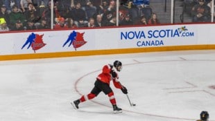 Österreichs U18 tritt an gegen Italien, Slowenien und Ungarn. (Bild: ÖEHV/Tobias Steiner)