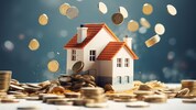 Zuletzt wurden wieder mehr Häuser verkauft. Inflationsbereinigt wurde es deutlich billiger.