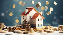 Zuletzt wurden wieder mehr Häuser verkauft. Inflationsbereinigt wurde es deutlich billiger.