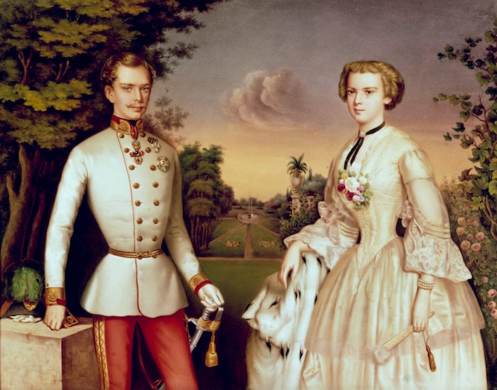 Nach der Verlobung mit Kaiser Franz Joseph musste Sisi ein Lernprogram absolvieren.