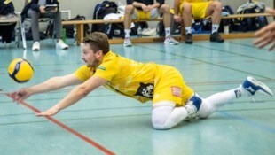 Auf den vollen Einsatz von Sebastian Vonach müssen die Wolfurter dieses Wochenende verzichten.