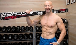 Der St. Pöltner Fitness-Experte Lukas Grigorescu gibt Tipps, um rechtzeitig vor dem Start der ...