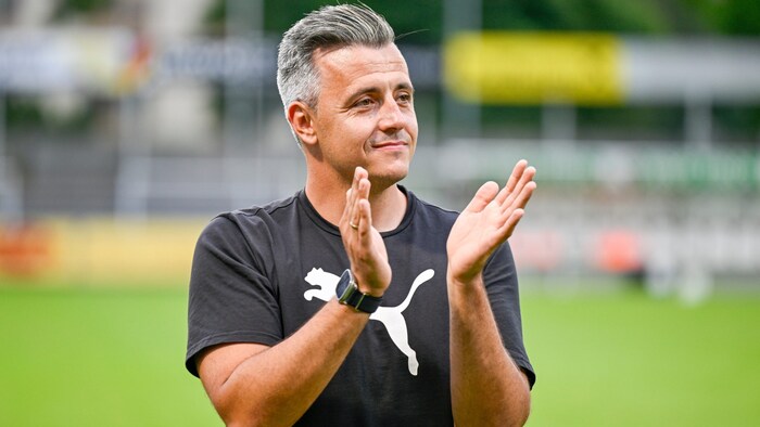 Bisher konnte der Steirer Philipp Semlic gegen den GAK noch keinen Sieg beklatschen.