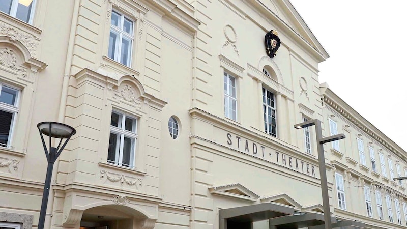 Stadttheater Wiener Neustadt (Bild: Reinhard Judt)