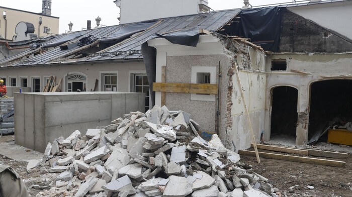Hier entsteht das neue Festspielzentrum