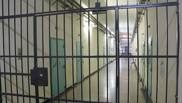 Ein 25-jähriger Häftling, der den Wien-Attentäter bei Waffenkäufen unterstützten, soll während ...