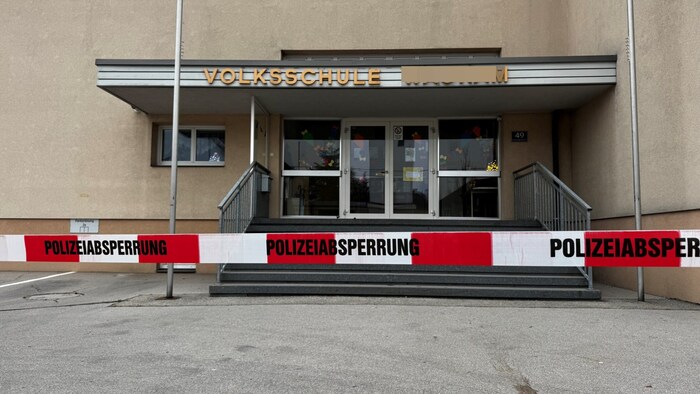 Schon vor wenigen Wochen fiel in einer St. Pöltner Schule der Unterricht nach einer ...