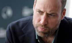 Prinz William sprach in Südafrika ganz offen über die Herausforderungen, die die ...