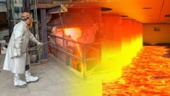 Der Smelter ermöglicht es, dass auch Erze, die nur einen mittleren oder geringen Eisenanteil aufweisen, zur grünen Stahlerzeugung verwendet werden können. (Bild: Krone KREATIV/Primetals (2))