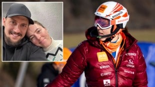 Die slowakische Technikspezialistin Petra Vlhova und ihr langjähriger Freund Michal Kyselica haben sich getrennt. (Bild: GEPA pictures, instagram.com/petravlhova13)