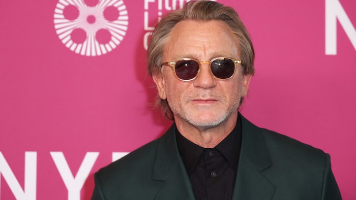 Der Ex-Bond-Darsteller Craig ist in seinem Film unter anderem in einer Sexszene mit einem Mann ...