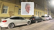 Obrad Ilic verschwand am  9. August 2023 aus seinem Wohnhaus in der Schenkendorfgasse in ...