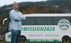 Die „Mission 2028“ sieht Neo-Klubmanager Mark Prey weiterhin als Ziel.