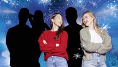 In der Kulisse des weihnachtlich dekorierten Festivalbereichs warten ab 14.11. Wachsfiguren von Prominenten, die jährlich mit ihren Weihnachtsliedern begeistern. (Bild: Madame Tussauds Wien)