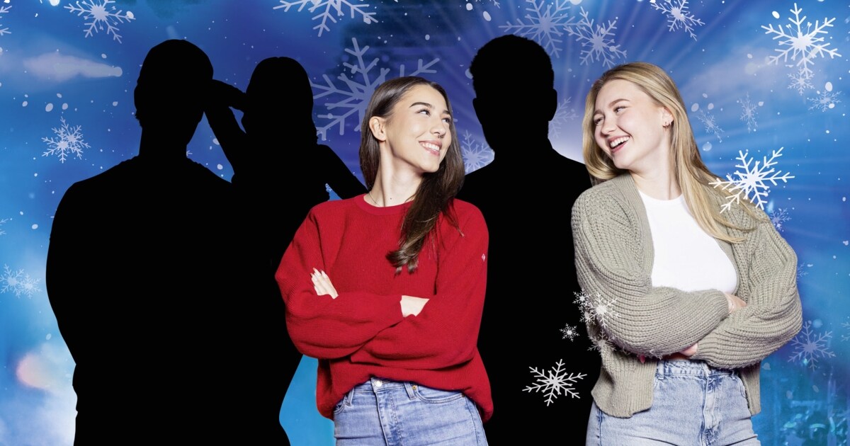 Weihnachtliches Star-Event im Madame Tussauds Wien