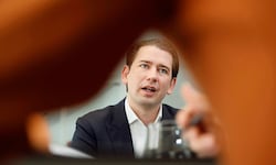 Berater und Unternehmer: Sebastian Kurz