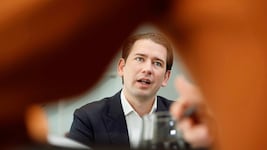 Berater und Unternehmer: Sebastian Kurz (Bild: Holl Reinhard)