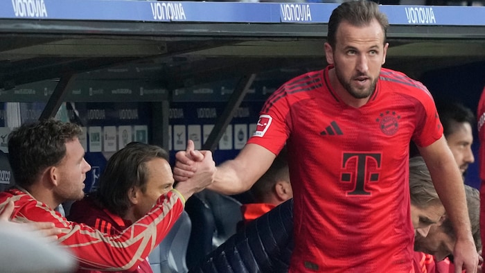 Harry Kane