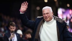 Toni Polster verpflichtete einen Kärntner-Liga-Spieler.