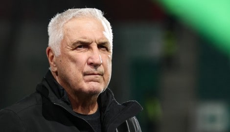 Hans Krankl ist Fan der Formel 1 – und die gastiert in „seinem“ Barcelona. (Bild: GEPA)