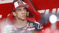 MotoGP-Rookie Pedro Acosta (Bild: APA/ERWIN SCHERIAU)