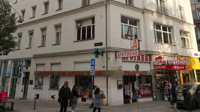 In diesem Haus wurde der „Fondue-König“ tot aufgefunden.