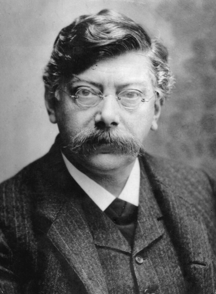 Vorbild: Der reiche Großbürger Victor Adler kämpfte für bessere Lebens- und Arbeitsbedingungen ...