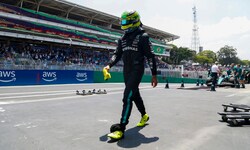 War der Brasilien-GP Lewis Hamiltons letztes Rennen für Mercedes?