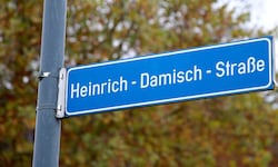 Die Straße in Salzburg-Parsch wird umbenannt.