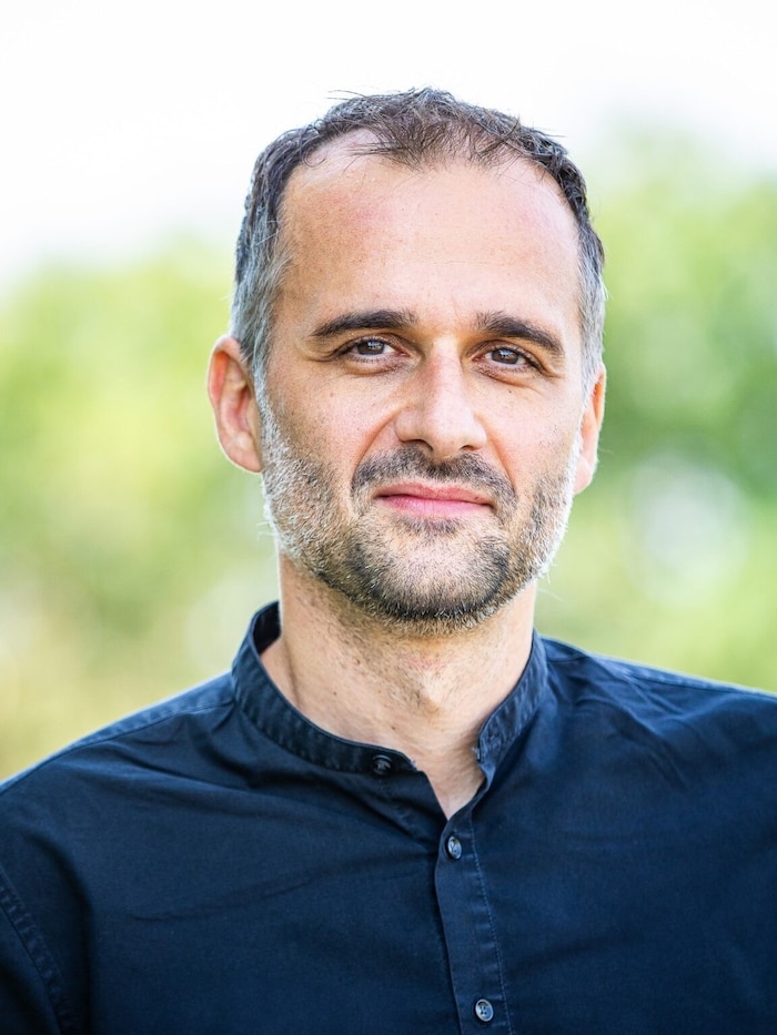 Florian Maringer appeals to the government.