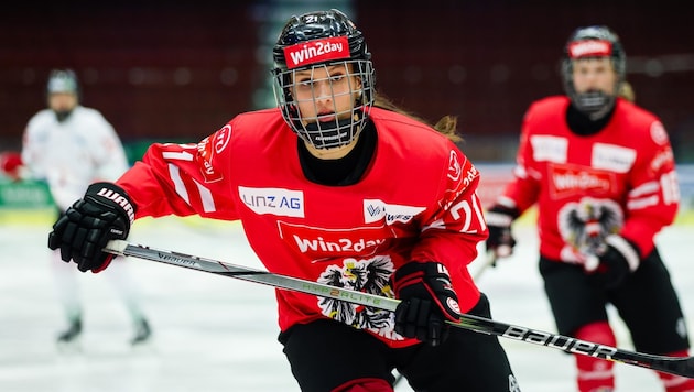 Tamina Schall (Bild: GEPA/GEPA pictures)