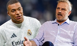 Didi Hamann (rechts) geht mit Kylian Mbappe hart ins Gericht.
