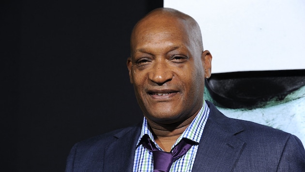 Tony Todd has appeared in over 240 film and television productions. These include the "Candyman" series and the "Final Destination" films. (Bild: APA Pool/Getty Images via AFP/GETTY IMAGES/Frazer Harrison)