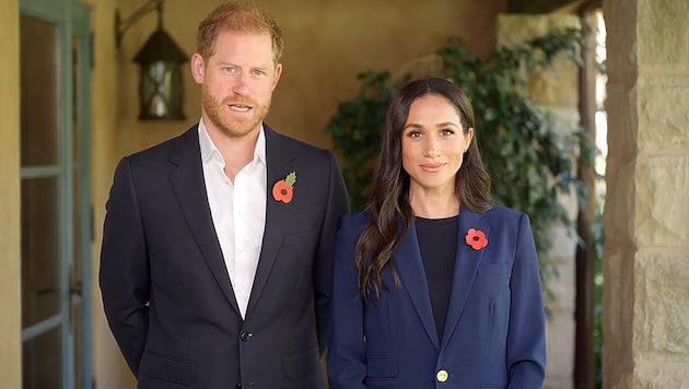 Harry and Meghan (Bild: Archwell)