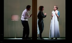 „Minna von Barnhelm“ am Schauspielhaus Graz