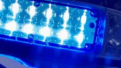 Der 18-Jährige wollte nicht anhalten (Symbolbild)