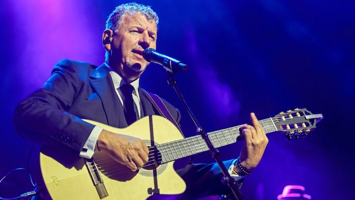 Auch Schlagersänger Semino Rossi ist im Juli wieder mit an Bord.