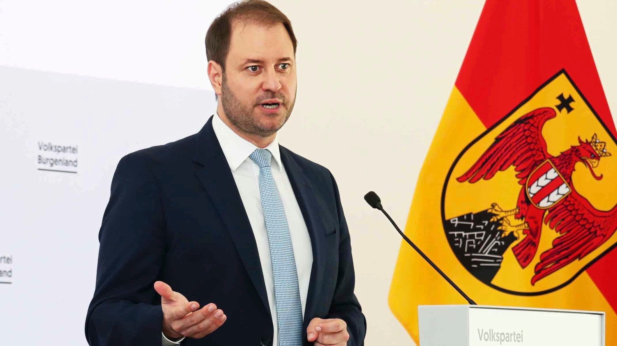 Christian Sagartz, ÖVP: Due to the recent developments at federal level and the predicted losses ...