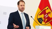 ÖVP-Landesparteiobmann Sagartz präsentierte das Wahlprogramm