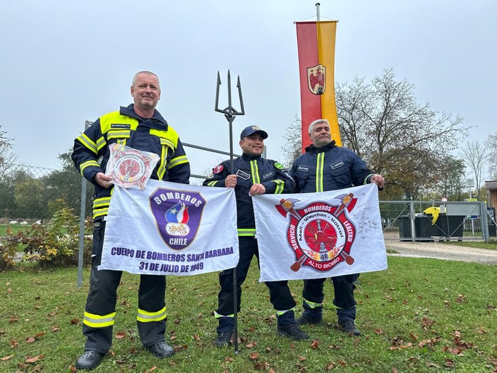 Die länderübergreifende Zusammenarbeit kam gut an.