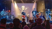 Tianamen sorgen in der Csello Mühle für heiße Rhythmen