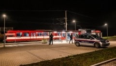 Am Bahnhof St. Pantaleon kam es zu dem Angriff. (Bild: Scharinger Daniel)