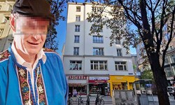 Hans S. wurde tot in jenem Haus am Rabensteig aufgefunden.
