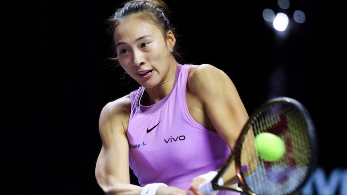 Zheng Qinwen