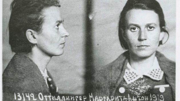 Margarethe Ottillinger wurde am 5. November 1948 von KGB-Agenten verhaftet und zu 25 Jahren Gulag verurteilt. (Bild: Stefan Karner (Sammlung Ottillinger))