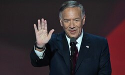 Ex-Außenminister Mike Pompeo