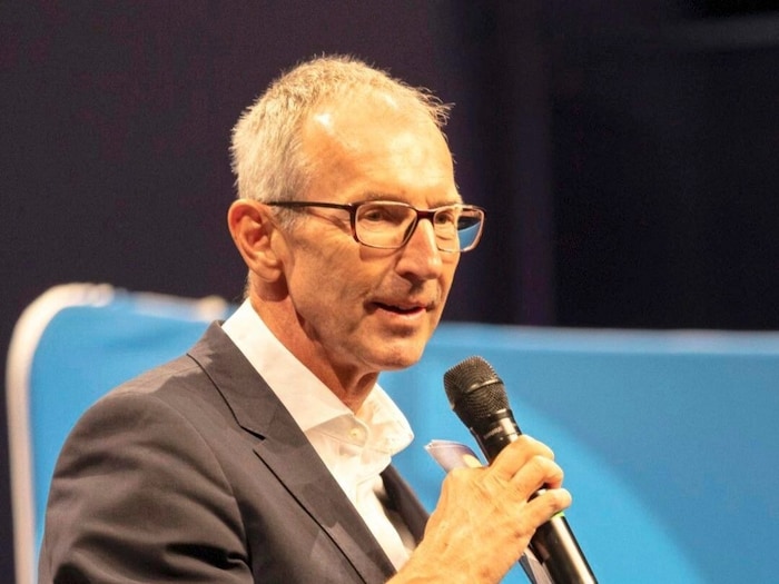 MCI-Rektor Andreas Altmann