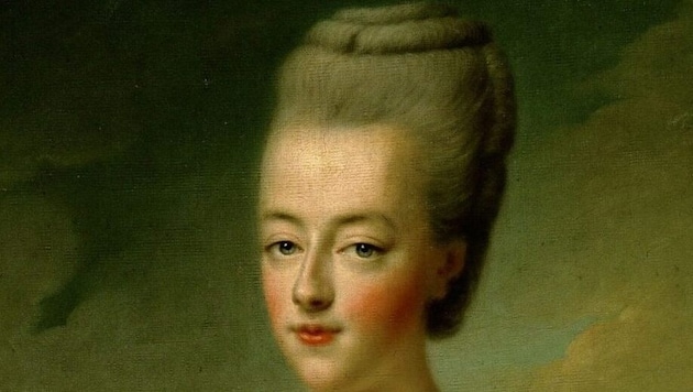 Stolzer Teenager mit starkem Willen: Marie Antoinette (1755-1793) (Bild: picturedesk.com/Austrian Archives (Ö) / brandstaetter images / picturedesk.com)