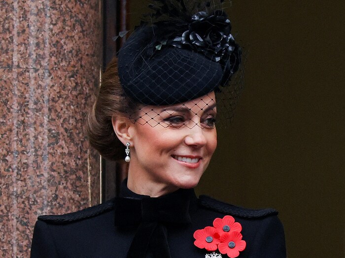 Prinzessin Kate Erleichterung im Königreich! Erstmals seit dem Ende ihrer Chemotherapie hat sich ...