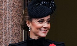 Prinzessin Kate Erleichterung im Königreich! Erstmals seit dem Ende ihrer Chemotherapie hat sich ...